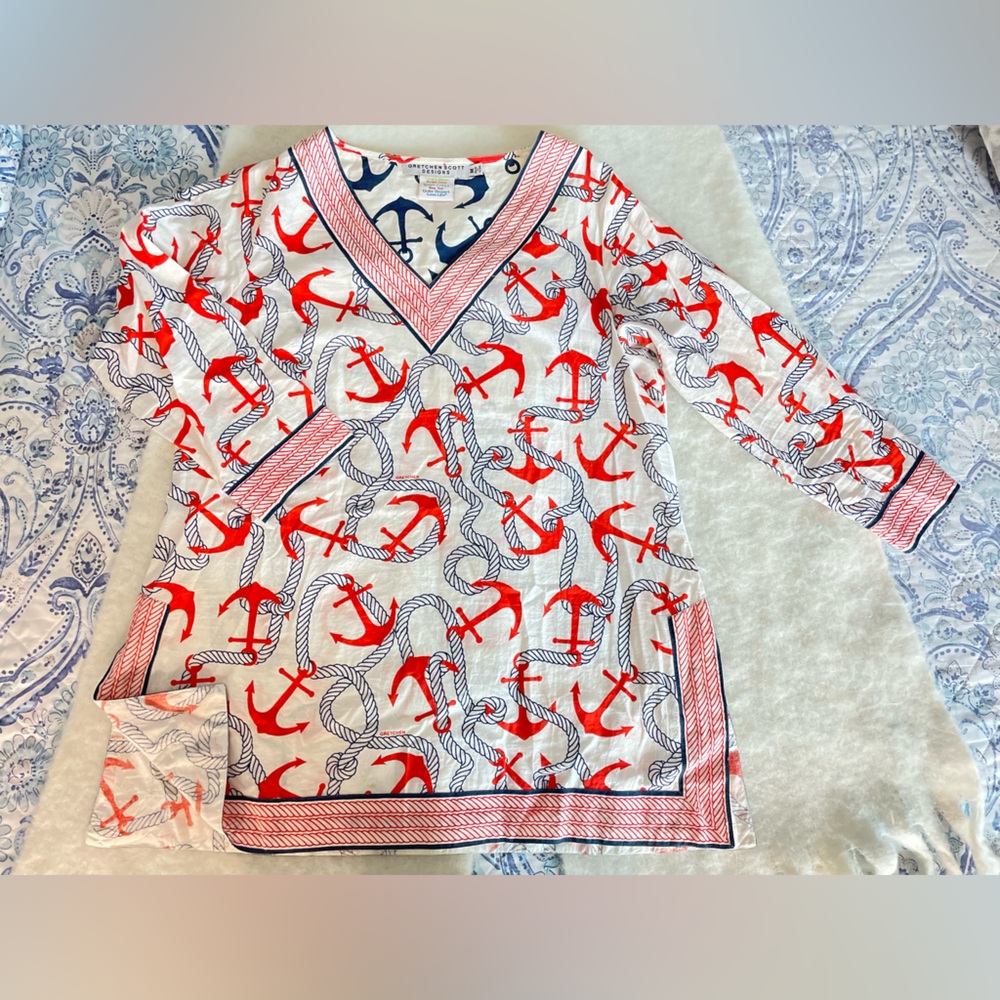 Gretchen Scott Design Woman’s Top